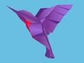 Spiel Tier Origami Färbung  Online