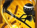 Spiel Schlage Ninja Blam!  Online