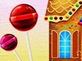 Spiel Zurück in die Schule: Candy Malbuch  Online