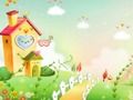 Spiel Cartoon träumende Szenen  Online