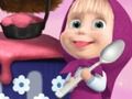 Spiel Masha & Bear Cooking Dash Online