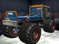 Spiel Mit einem Monstertruck durch die Berge fahren  Online