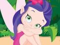 Spiel Fee Prinzessin Puzzle  Online
