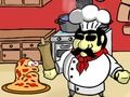 Spiel Pizza Hunter Verrückter Koch  Online