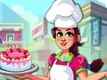 Spiel Kuchenhaus  Online