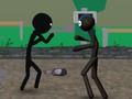 Spiel Stickman Ultimate Street Fighter 3D Online