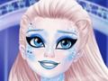 Spiel Neue Make-up Schneekönigin Eliza  Online