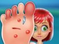 Spiel Fußpflege  Online