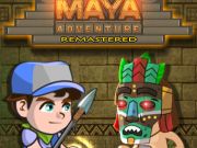 Spiel Maya Adventure remastered Online