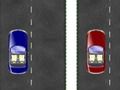 Spiel Kontrolliere 2 Autos  Online