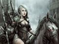 Spiel Mädchen Soldaten Puzzle  Online