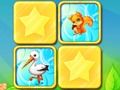 Spiel Nettes Tierpaar-Spiel  Online