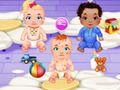 Spiel Tägliche Babypflege  Online