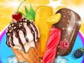 Spiel Eisdekoration  Online