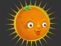 Spiel Orange rollen  Online