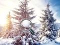 Spiel Finde Schneebälle  Online