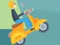 Spiel Super Scooter Puzzle  Online