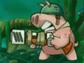 Spiel Piggy Soldier Super Abenteuer  Online