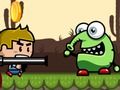 Spiel Bazooka Gun Boy Online
