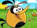 Spiel Spaß Angry Birds Puzzle  Online