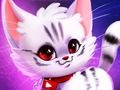 Spiel Süße Kitty Färbung  Online