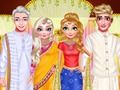 Spiel Indische Paarhochzeit  Online
