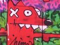 Spiel Graffiti-Rätsel  Online