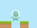 Spiel Alien springen 1. 2. 3  Online
