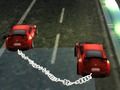 Spiel Verkettete Autos Unmögliches Fahren  Online