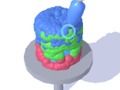 Spiel Kuchenmeister 3D  Online
