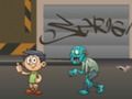 Spiel Zombie Lucknut Online