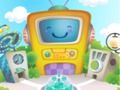 Spiel Cartoon-Puzzle  Online