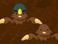 Spiel Schlag einen Maulwurf  Online