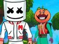 Spiel Fortnite Puzzle  Online