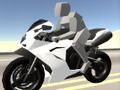 Spiel Sportbike Drive Online