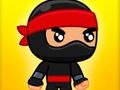 Spiel Sprung Ninja Sprung  Online