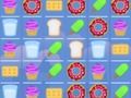 Spiel Kuchen Match 3  Online