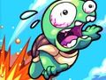 Spiel Schieße auf die Schildkröte  Online