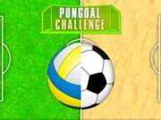 Spiel PongGol-Herausforderung  Online