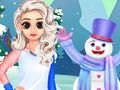 Spiel Prinzessin Winter Style  Online