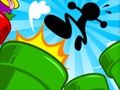 Spiel Stickman Bouncing Online