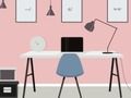 Spiel Schreibtischunterschied  Online