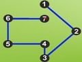 Spiel Punkt zu Punkt Formen  Online