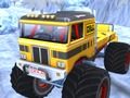 Spiel Wintermonster -Truck Online