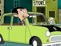 Spiel Herr. Bean's Auto Unterschiede  Online