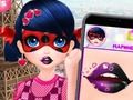 Spiel Nettes Lippen-Design für Marinette  Online
