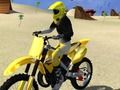 Spiel Moto -Strand springen Online