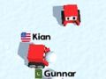 Spiel Schneeschlacht. io  Online
