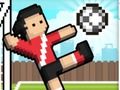 Spiel Fußball zufällig  Online