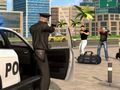 Spiel Cartoon Polizeiautos  Online